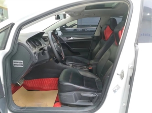 Venta al por Mayor de Autos Usados: Volkswagen <span class=keywords><strong>Golf</strong></span> 2015, Sedán <span class=keywords><strong>Automático</strong></span> de <span class=keywords><strong>Segunda</strong></span> <span class=keywords><strong>Mano</strong></span>, Asientos de Tela, Buena Calidad, 25001-50000 Millas, Techo Corredizo - Product Image 4