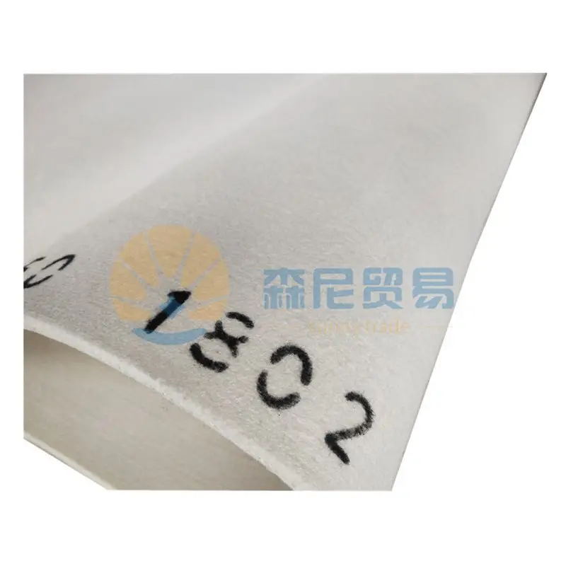 Hot products Endless Felt For Sanforizing Machine Endless Needle Felt Nomex Felt