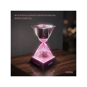 BLACK PINK - 3rd MINI ALBUM [DEADLINE] <b>MOOD</b> <b>LIGHT</b> Ver. Official Kpop Korea Album CD - Product Image 3