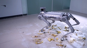 Perro Robot de Grado Industrial Unitree - Navegación de Alta Precisión y Capacidad Multitarea para Inspección Industrial e Investigación - Product Image 3