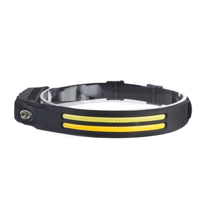 Oferta Especial Lámpara Frontal COB con Sensor, <span class=keywords><strong>Linterna</strong></span> <span class=keywords><strong>de</strong></span> <span class=keywords><strong>Cabeza</strong></span> <span class=keywords><strong>Recargable</strong></span> por USB, Impermeable para Exteriores y Acampada - Product Image 2