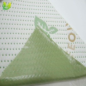 Waterdichte antibacteriële polyester/katoenen badstof matrasbeschermer voor thuis & hotelgebruik - Product Image 2