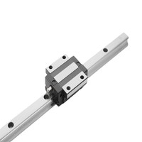 Rail de guidage linéaire en acier de la série EG Ktomotion, directement de l'usine, en stock, prêt à être expédié
