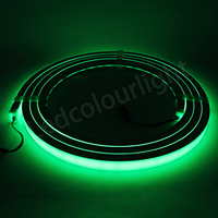 Lumières disco DMX LCL 3020 RGB pleine couleur, néons flexibles pour intérieur et extérieur, pour application en club de nuit