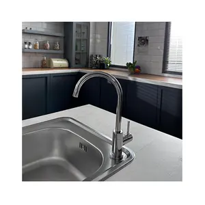 Oem/odm Under sink Water purifier Stainless steel faucet Bacteria/virus removal undersink water purifier
