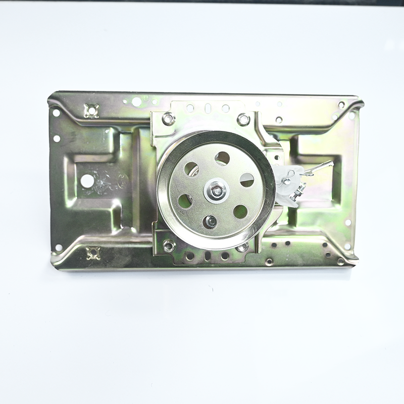 Durable Iron Commercial Laundry Appliance Parts