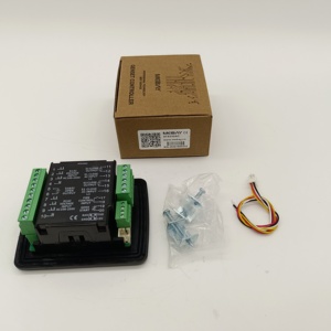 แผงควบคุมสวิตช์โอนถ่ายอัตโนมัติแบบสองแหล่งจ่ายไฟ MEBAY ORIGINAL ATS320AC ATS Controller ATS330 พร้อมพอร์ต USB อะไหล่เครื่องกำเนิดไฟฟ้า - Product Image 2
