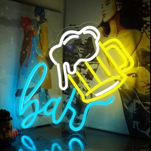 Beer <b>bar</b> neon <b>LED</b> dimmable USB powered ambient <b>light</b> shop window decoration <b>light</b> street indicator <b>light</b> landscape <b>light</b> 5V - Product Image 6