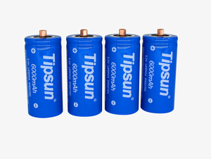 Tipsun LiFePO4 kapasitas penuh, baterai 32700 <span class=keywords><strong>3</strong></span>.2V 6000mAh 3C dapat diisi ulang lifepo4 32700 dengan sekrup Pin untuk ESS - Product Image 3