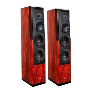 Speaker Floor <b>Standing</b> Audio System Sound Home Theatre Bookshelf for <b>Tv</b> Music Speakers - Product Image 3