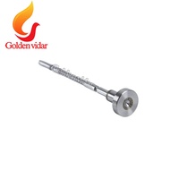 Vanne de régulation de qualité supérieure Golden Vidar F00RC00252 pour injecteur de carburant Bosch F 00R C00 252