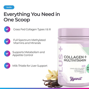 OEM/ODM Plant blend support metabolism liver function healthy skin remove wrinks <b>collagen</b> multivitamin powder factory price - Product Image 6