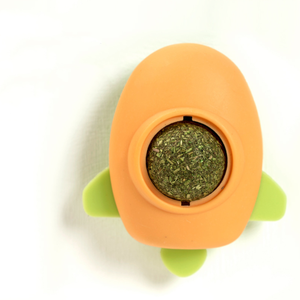 Jouet pour <span class=keywords><strong>chat</strong></span> en catnip 2023, soucoupe volante, fusée, boules de catnip, jouets pour <span class=keywords><strong>chat</strong></span> à lécher - Product Image 2