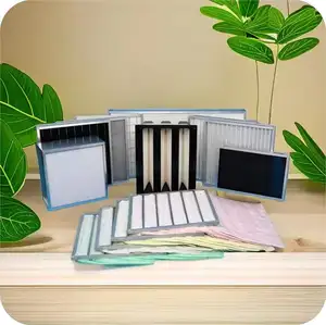 กระดาษกรอง HEPA PP PP+PET H10 H11 H12 H13 H14 H15 - Product Image 3