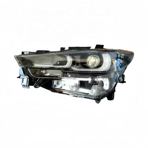 Feux avant à LED, phare avant, lampe de phare automatique avec AFS KSD4-51030 KSD4-51040 pour Mazda CX-5 2022 version européenne haute - Product Image 1