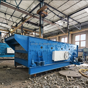 2025 nóng Bán ba trục ngang rung màn hình máy đá cát sàng lọc thiết bị với lõi mang động cơ để bán - Product Image 2