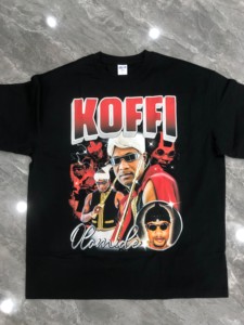 Camisetas de Hombre de Alta Calidad, 100% Algodón, Tejido Sólido, Tallas Grandes, 220 g/m², Impresión Personalizada, Unisex, Oversize - Product Image 3
