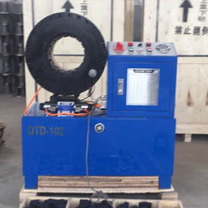 <span class=keywords><strong>Machine</strong></span> professionnelle de sertissage hydraulique, sertissage de tuyaux, de fabrication industriel, mm - Product Image 5