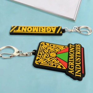 Logo In Bán Chạy Trên Móc Khóa Tùy Chỉnh Với Mã Qr - Product Image 6