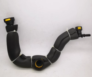 Tubo di Sfiato del Basamento Motore Ricambio Auto per Citroën/<span class=keywords><strong>Peugeot</strong></span> C3 <span class=keywords><strong>Nemo</strong></span> 207 CC Hard Top Cabrio 2008-2014 Retrofit/Aggiornamento OE - Product Image 5