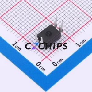 ทรานซิสเตอร์ทรานซิสเตอร์ PC817B DIP-4ใหม่ของแท้ชิ้นส่วนอิเล็กทรอนิกส์ออปโต้คัปเปลอร์เอาท์พุท - Product Image 2