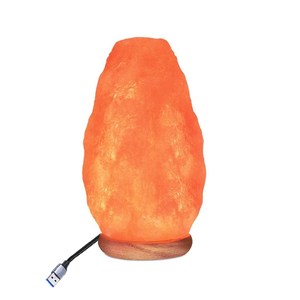 Wholesale Custom Design Natural Himalayan Salt <b>Lamp</b> Natural Shape Unique Design Custom Home Decoration <b>Table</b> <b>Lamps</b> - Product Image 4