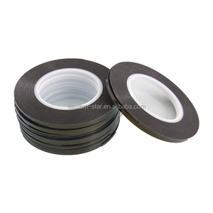 Nastro Adesivo in Schiuma <span class=keywords><strong>Nera</strong></span> Spessa 4MM, 10 Metri, 1.26T, per Riparazione Cellulari e Protezione dalla Polvere - Product Image 5