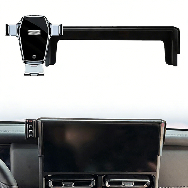 Premium Car Mount Vehicle Navigation Phone Holder Dashboard Bracket for BAW 212 Interior Accessories