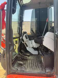 รถขุดดิน Kubota มือสองที่ได้รับการดูแลเป็นอย่างดี KX163 KX163รถขุดดินสภาพดี - Product Image 6