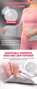 Soporte Lumbar Ajustable de Venta Caliente para Alivio del Dolor de Cintura con Fijaciones Flexibles - Product Image 3