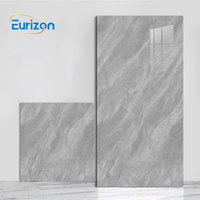 Vente en gros usine – Carreaux de sol en porcelaine brillants modernes 60x120cm, antidérapants, texture pierre, pour hôtels, restaurants, salles de bain, villas, salles à manger