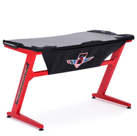 Table de jeu PC moderne et Durable, utilisable avec plusieurs joueurs