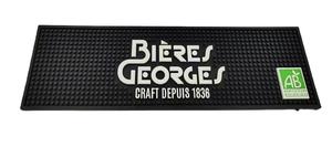 Thickened Non Slip Rubber <b>Bar</b> Service Counter Pad Custom Logo Waterproof Oil Resistant Long <b>Bar</b> Runner Mat For <b>Bar</b> Club - Product Image 4