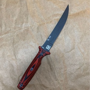 มีดพับสแตนเลสคุณภาพสูง ด้ามจับ G10 ปรับแต่งได้ตามต้องการ OEM มีดพกพาสำหรับเอาตัวรอดกลางแจ้ง พกพาสะดวก ใช้สำหรับตั้งแคมป์ EDC - Product Image 4