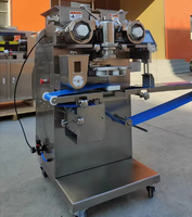 Machine à encruster et à former des Kubba, Kibbeh, Croquettes et Coxinha, petite machine à fabriquer des Kebbeh