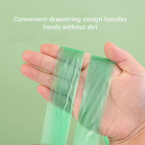 Trash <b>Bags</b> Manufacturer Custom Custom 1.2 2 36 48 42 50 Gallons <b>Pack</b> Clear Scented Trash <b>Bags</b> - Product Image 4