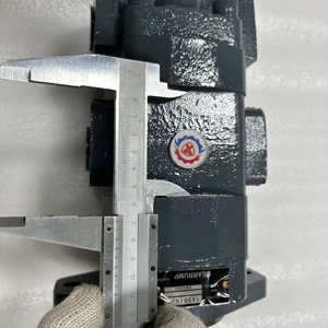 Pièces de moteur d'excavatrice EC360, pompe à engrenages 14561971 14530502 14561970 - Product Image 5