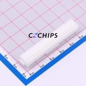PHB-50Y Housing (Wire-to-Board / Wire-to-Wire) P=2mm Connector ( Jack Structure: 2x25P )( Pitch: 2mm )( Row Spacing: 2mm ) - Product Image 2