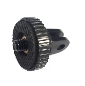 Xueren <span class=keywords><strong>precio</strong></span> de fábrica adaptador convertir trípode monópode montaje 1/4 tornillo para <span class=keywords><strong>Gopro</strong></span> <span class=keywords><strong>Hero</strong></span> <span class=keywords><strong>7</strong></span> 6 5 4 3 accesorios de Cámara de Acción - Product Image 2