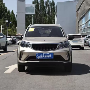 Livan X3 Pro 2025 Automatique Geely GX3 Pro 1.5L Version Internationale CVT ESP Gris SUV Exportation vers l'Algérie Essence Économique <span class=keywords><strong>Voiture</strong></span> Neuve - Product Image 4