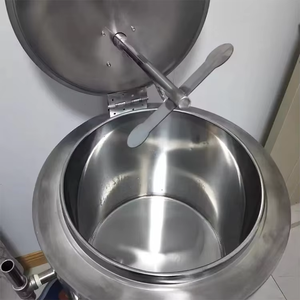 Máquina de Pasteurización Automática a Baja Temperatura, 30-500L, Calentador de Agua, Pasteurizador de Leche, Esterilizador de Leche - Product Image 6