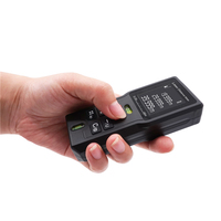 Télémètre laser portable Offre Spéciale Ruban à mesurer numérique pour l'ingénierie Télémètre laser de haute précision