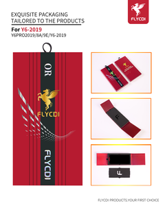 Flycdi di piccole dimensioni Touch Screen <span class=keywords><strong>cellulare</strong></span> <span class=keywords><strong>cellulare</strong></span> pezzi di ricambio per Huawei Y6 Pro Display 2019 <span class=keywords><strong>schermo</strong></span> Lcd - Product Image 4