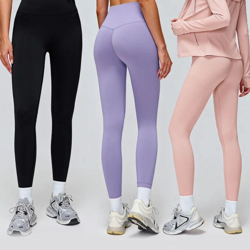 Yoga Pants Wholesale Price - 2025 New Arrival Breathable Leggings