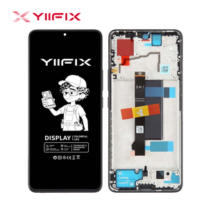 YIIFIX หน้าจอ<span class=keywords><strong>ส</strong></span>ัมผั<span class=keywords><strong>ส</strong></span><span class=keywords><strong>ส</strong></span>ำหรับ Redmi Note 13 Pro 5G, หน้าจอโทรศัพท์ LCD - Product Image 2