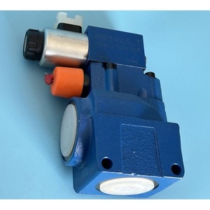 วาล์วระบายแรงดัน Rexroth แบบควบคุมด้วยไพล็อต รุ่น Dbw30ag2-5x 315 บาร์ 250 ลิตร/นาที อุปกรณ์ควบคุมไฮดรอลิก - Product Image 5
