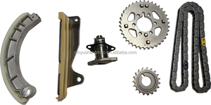 Nuovo Kit di Riparazione Distribuzione per Motore Isuzu 4JJ1, Codice <span class=keywords><strong>IZ</strong></span> 07 8 98119 279 2, Ricambi per Catena di Distribuzione Auto - Product Image 2