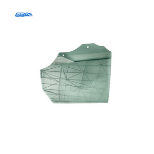 Vidrio templado de alta transmisión de luz para puerta de Land Rover Range Rover Sport L320 OE CUB500141 - Product Image 5