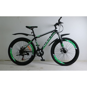 Vélo de montagne OEM pour homme, 26 pouces, 21 vitesses, frein à disque, <span class=keywords><strong>cadre</strong></span> en acier haute résistance, vélo de descente pour <span class=keywords><strong>femme</strong></span>, <span class=keywords><strong>VTT</strong></span> - Product Image 2