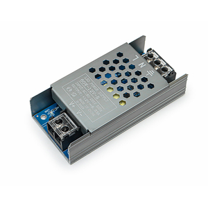 Hàng mới siêu mỏng 60W DC 12V 24V AC220-240V dẫn lái xe chuyển đổi cung cấp điện biến áp cho <span class=keywords><strong>LED</strong></span> Strip - Product Image 3